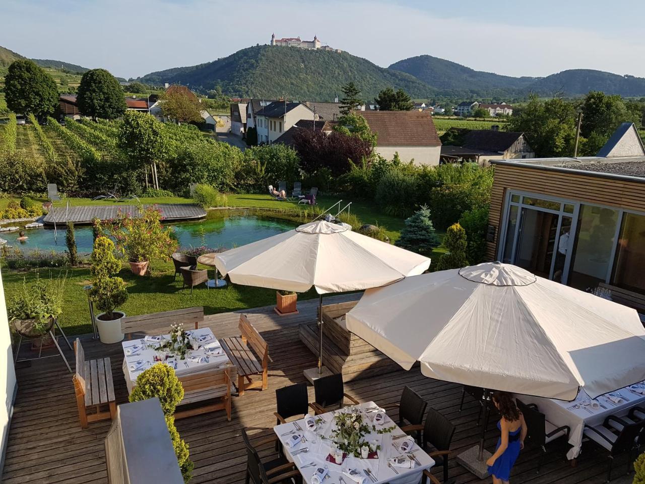 Hotel Weinresidenz Sonnleitner - Adults Only à Furth bei Gottweig Extérieur photo